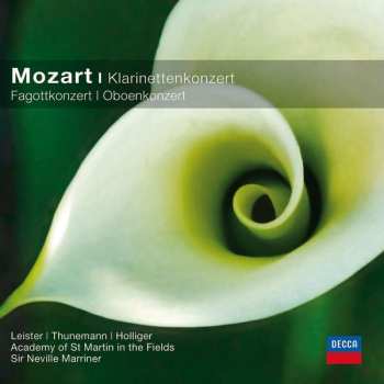 CD Wolfgang Amadeus Mozart: Klarinettenkonzert Kv 622 153545