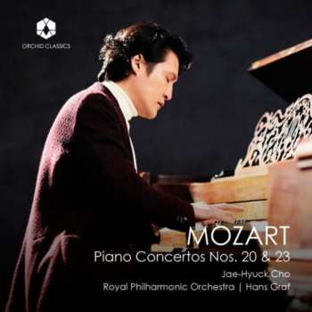 CD Wolfgang Amadeus Mozart: Klavierkonzerte Nr.20 & 23 658953