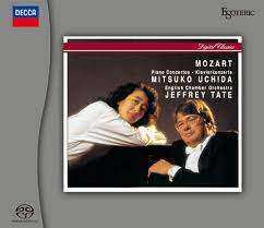 3SACD Wolfgang Amadeus Mozart: 6 Piano Concerto LTD 551877