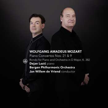 Album Wolfgang Amadeus Mozart: Klavierkonzerte Nr.9 & 21