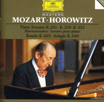 Album Wolfgang Amadeus Mozart: Klaviersonaten KV 281 · KV 330 · KV 333 (Piano Sonatas ·  Sonates Pour Piano)