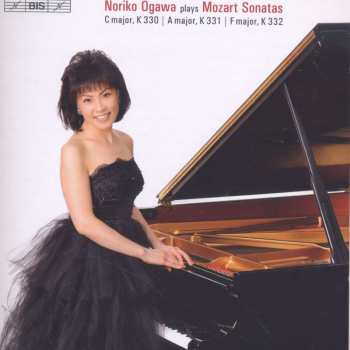 SACD Wolfgang Amadeus Mozart: Noriko Ogawa plays Mozart Sonatas 461208