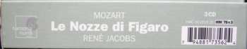 3CD/Box Set Wolfgang Amadeus Mozart: Le Nozze Di Figaro 284299