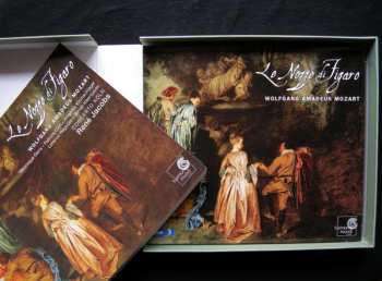 3CD/Box Set Wolfgang Amadeus Mozart: Le Nozze Di Figaro 284299