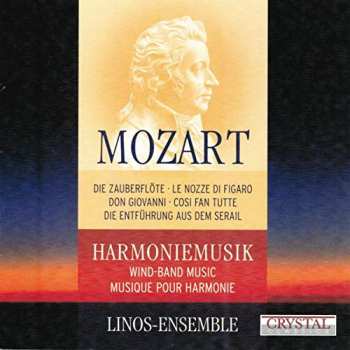 Album Wolfgang Amadeus Mozart: Harmoniemusik