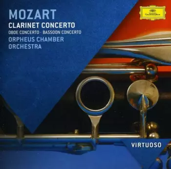 Mozart: Clarinet Concerto