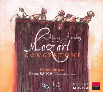 Mozart Concertone