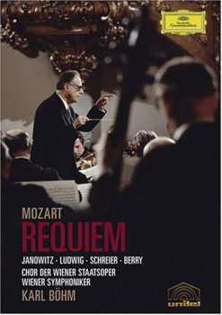 Album Wolfgang Amadeus Mozart: Mozart: Requiem