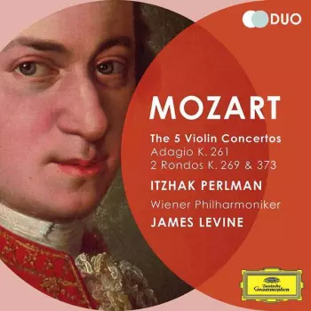 Mozart - The 5 Violin Concertos