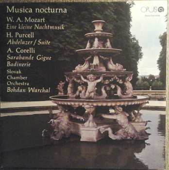 LP Wolfgang Amadeus Mozart: Musica Nocturna 661888