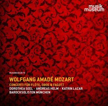 CD Wolfgang Amadeus Mozart: Oboenkonzert Kv 314 639431