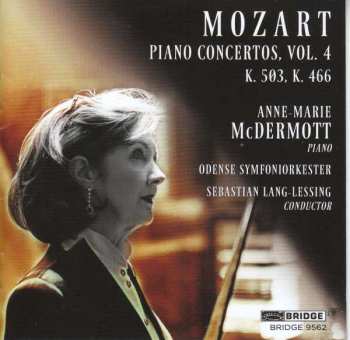 Album Wolfgang Amadeus Mozart: Piano Concertos, Vol. 4