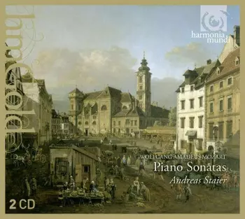 Wolfgang Amadeus Mozart: Piano Sonatas