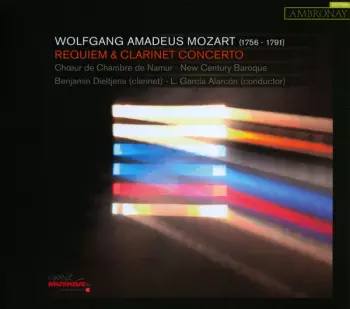 Requiem & Clarinet Concerto