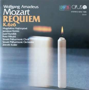 Wolfgang Amadeus Mozart: Requiem K.626