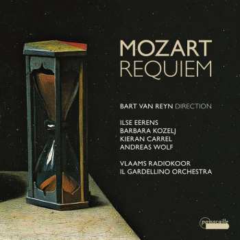 CD Berliner Philharmoniker: Requiem Kv 626 621110