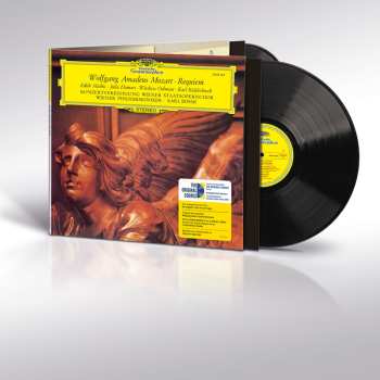 2LP Berliner Philharmoniker: Requiem Kv 626 (180g / Limitierte Auflage) 656032