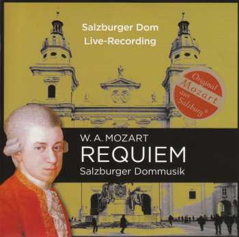 CD Berliner Philharmoniker: Requiem Kv 626 664869