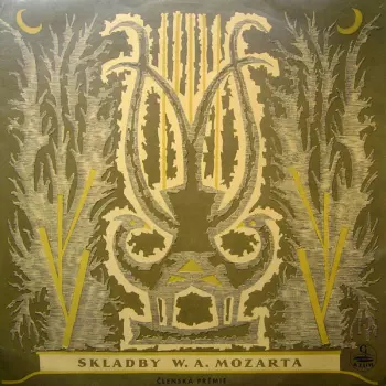 Wolfgang Amadeus Mozart: Skladby W. A. Mozarta