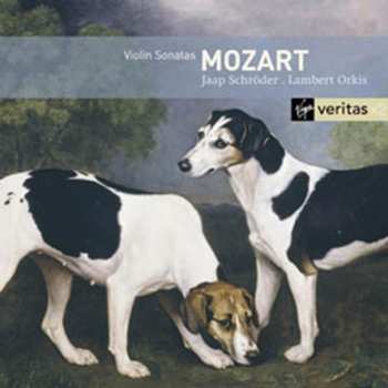 2CD Wolfgang Amadeus Mozart: Sonaten Für Violine & Klavier 619770