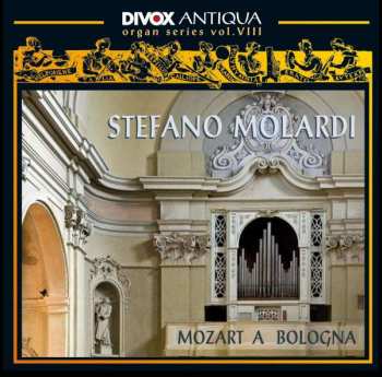 CD Stefano Molardi: Mozart A Bologna 423359