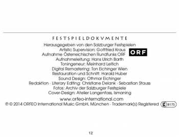 CD Wolfgang Amadeus Mozart: Symphonie KV 201 / Klavierkonzert KV 459 / Symphonie KV 385 "Haffner" 175717