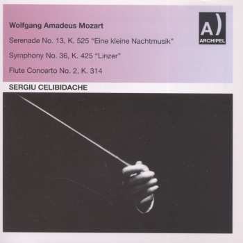 CD Wolfgang Amadeus Mozart: Symphonie Nr.36 "linzer" 621765