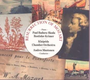 CD Wolfgang Amadeus Mozart: Symphonie Nr.40 395033