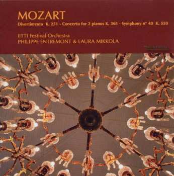 CD Wolfgang Amadeus Mozart: Symphonie Nr.40 480952