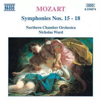 Symphonies Nos. 15-18