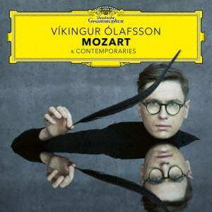 CD Víkingur Ólafsson: Mozart & Contemporaries 424748