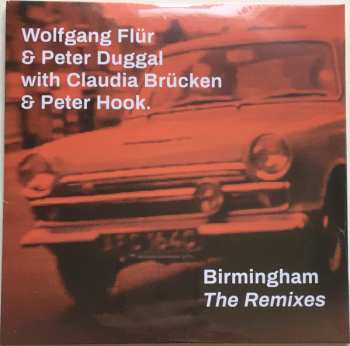 Wolfgang Flür: Birmingham (The Remixes)