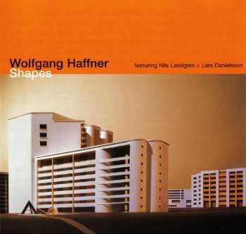 Album Wolfgang Haffner: Shapes