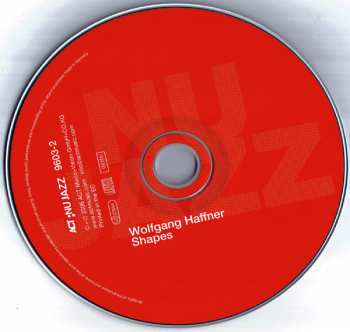 CD Wolfgang Haffner: Shapes 32297