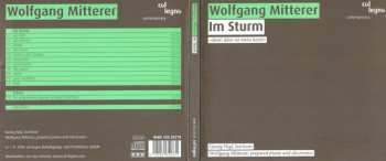 CD Wolfgang Mitterer: Im Sturm (Dein! Dein Ist Mein Herz!) 558626