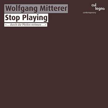 Album Wolfgang Mitterer: Stop Playing