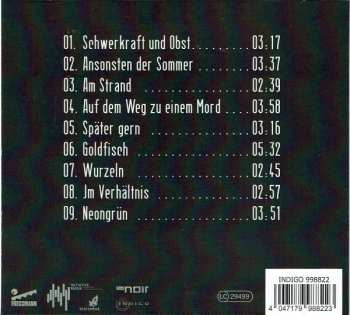 CD Wolfgang Müller: Auf Die Welt 505860