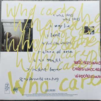 LP Wolfgang Perez: Who Cares Who Cares 574468