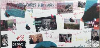 LP Wolfgang Perez: Who Cares Who Cares 574468