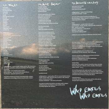 LP Wolfgang Perez: Who Cares Who Cares 574468