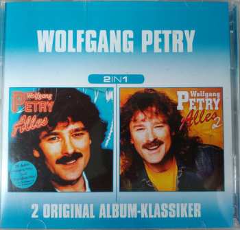 Album Wolfgang Petry: 2IN1