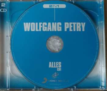 2CD Wolfgang Petry: 2IN1 561622