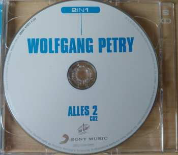 2CD Wolfgang Petry: 2IN1 561622