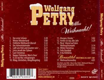 CD Wolfgang Petry: Alles Weihnacht! 660583