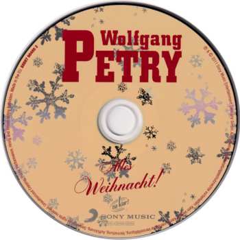 CD Wolfgang Petry: Alles Weihnacht! 660583