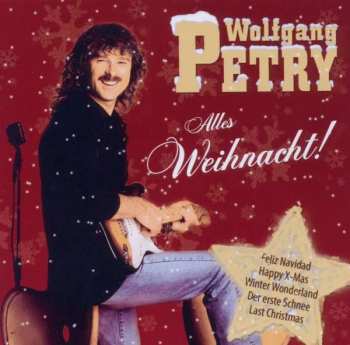 Album Wolfgang Petry: Alles Weihnacht!