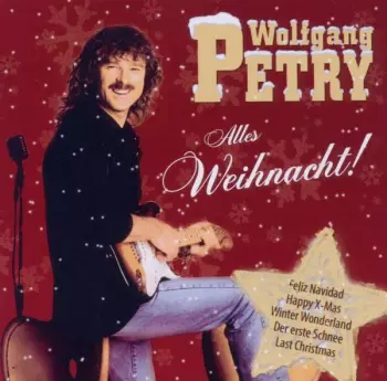 Wolfgang Petry: Alles Weihnacht!