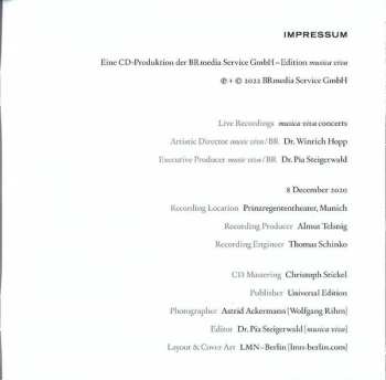 CD Wolfgang Rihm: #39 | Sphäre Nach Studie / Stabat Mater / Male Über Male 2 557053