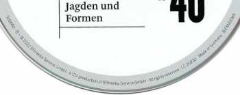 CD Wolfgang Rihm: #40 | Jagden Und Formen 599821