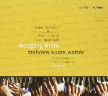 Mehrere Kurze Walzer